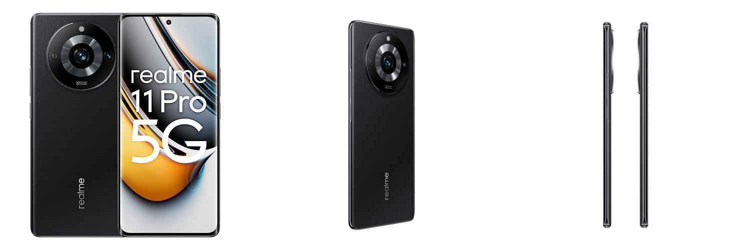 Descubre el realme 11 Pro 5G: El Smartphone Todo en Uno