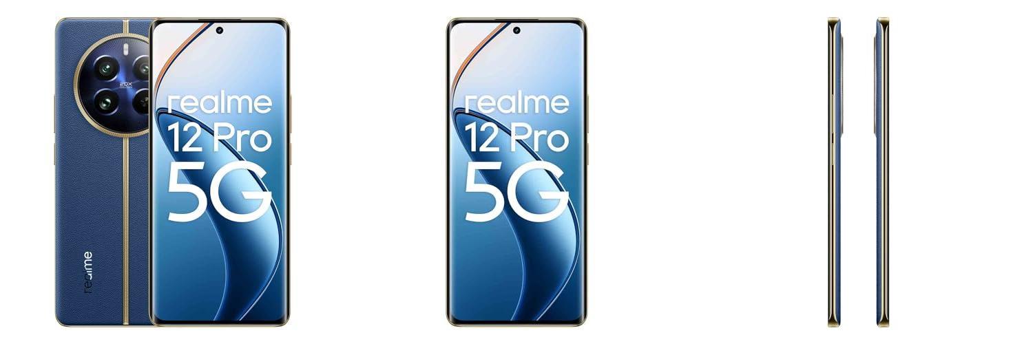 Featured image of post Descubre el realme Teléfono Móvil 12 Pro 5G: tecnología de vanguardia en tus manos