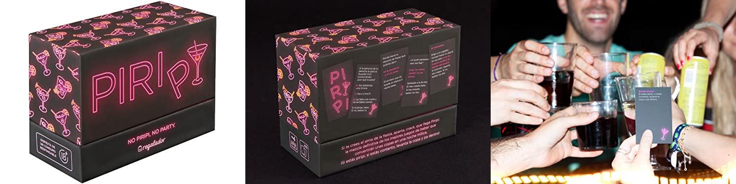 Featured image of post Piripi - Juegos para Beber: La diversión adulta en tu bolsillo