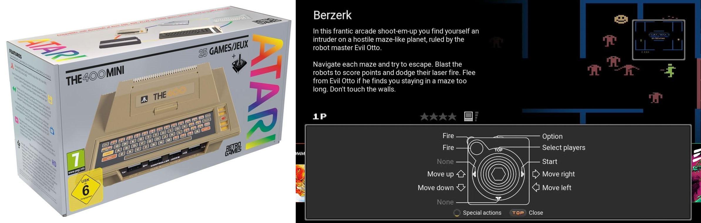 Featured image of post Revive la nostalgia con Retro Games THE400 Mini Consola Retro