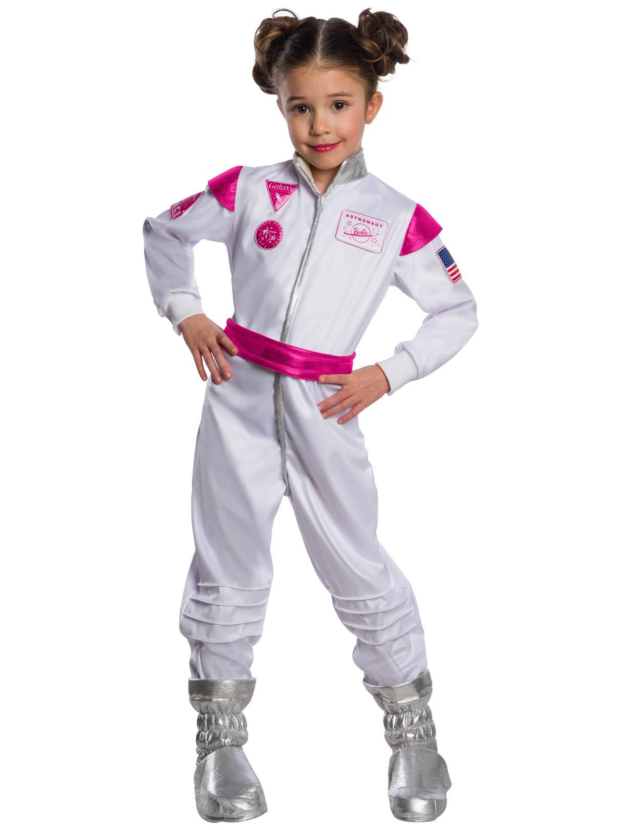 Featured image of post RUBIES Disfraz Barbie Astronauta: Un salto hacia la aventura espacial para niñas