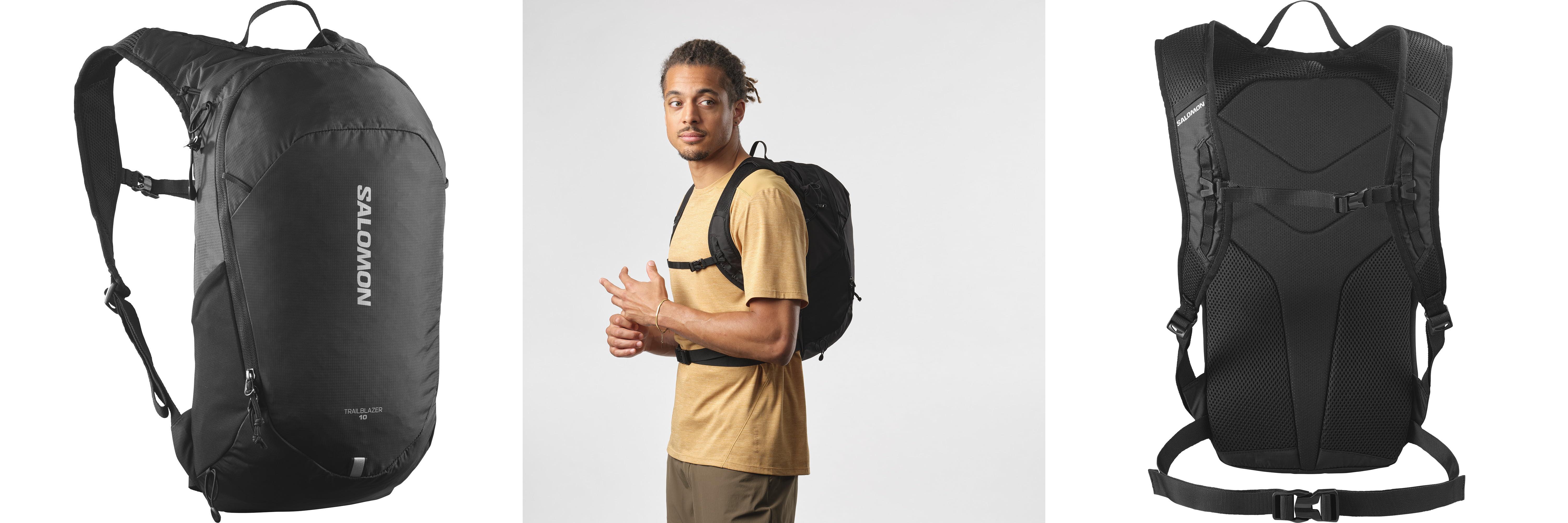 Reseña: Salomon Trailblazer 10 - El aliado perfecto para tus aventuras al aire libre
