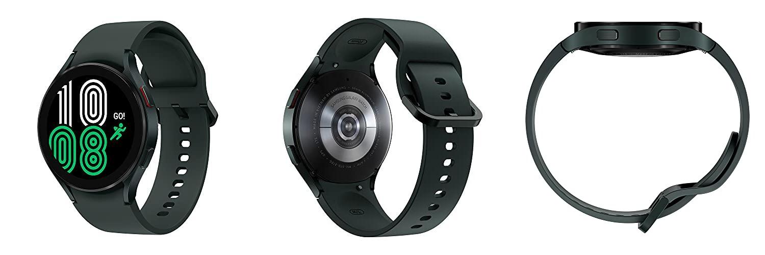 Descubre el Samsung Galaxy Watch4: Tu Compañero de Salud y Fitness en tu Muñeca