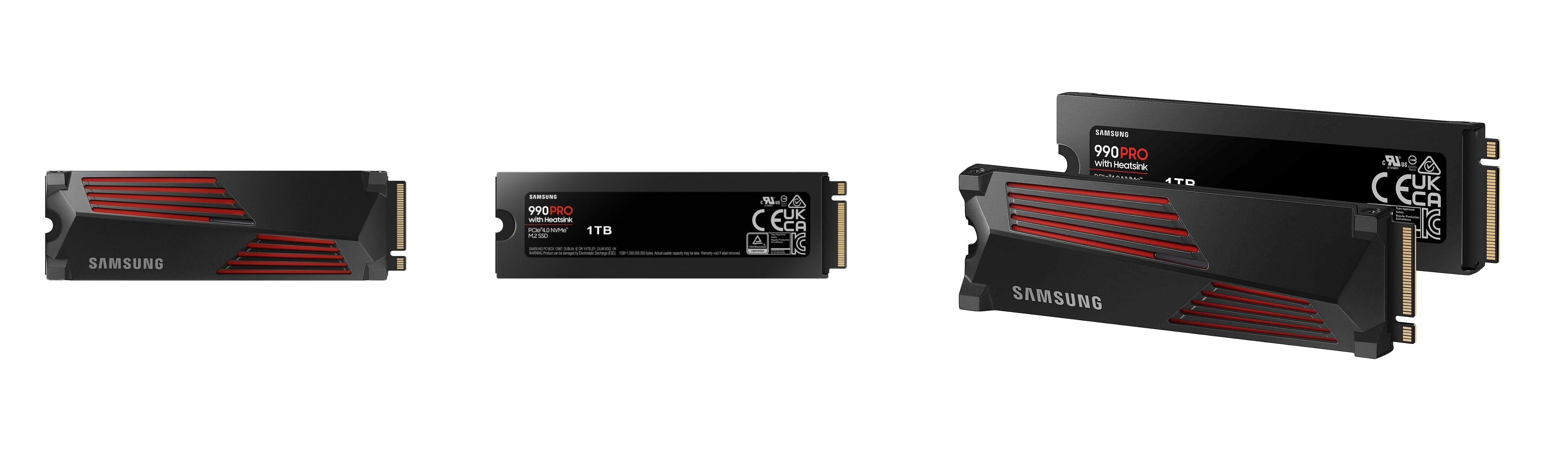 Featured image of post Descubre el Potente Samsung MZ-V9P1T0 M.2 1 To PCI Express 4.0 V-NAND MLC NVMe para Almacenamiento Interno