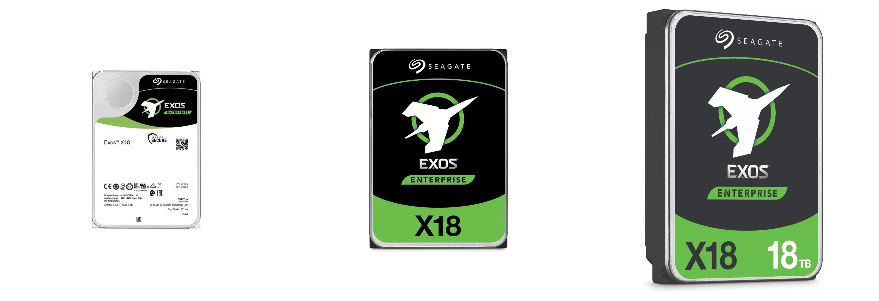 Featured image of post Descubre el Potente Seagate Exos X18, 18 TB - El Disco Duro Interno Enterprise para un Rendimiento Inigualable