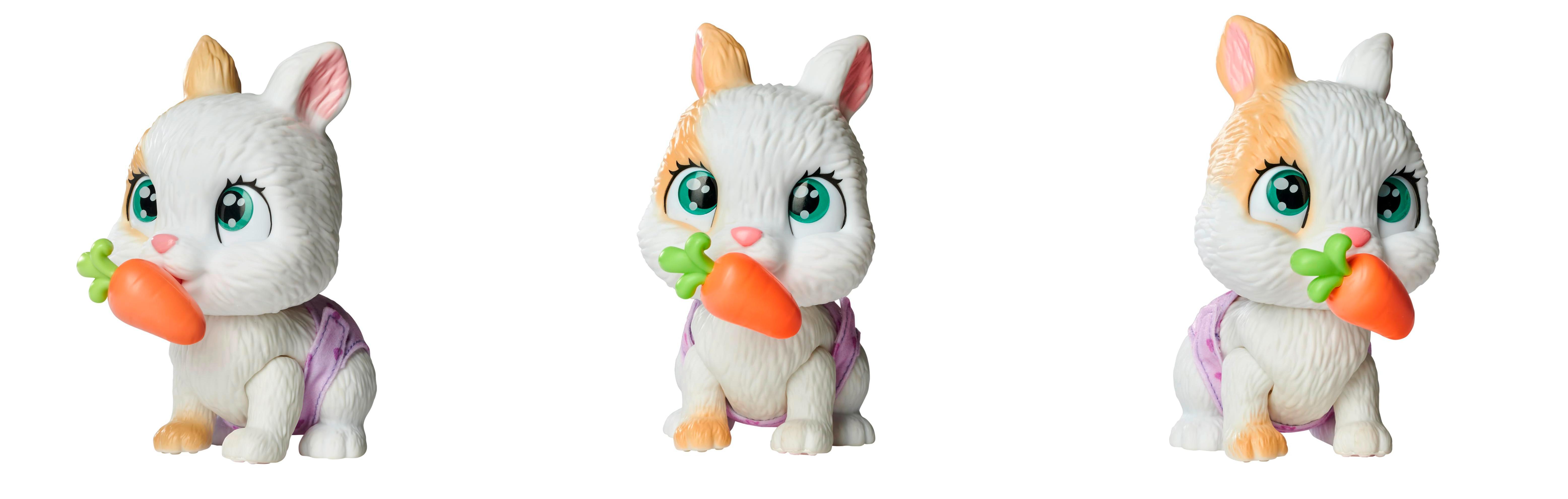 Descubre la magia del Simba - Pamper Petz Conejito: ¡tu nueva mascota interactiva!