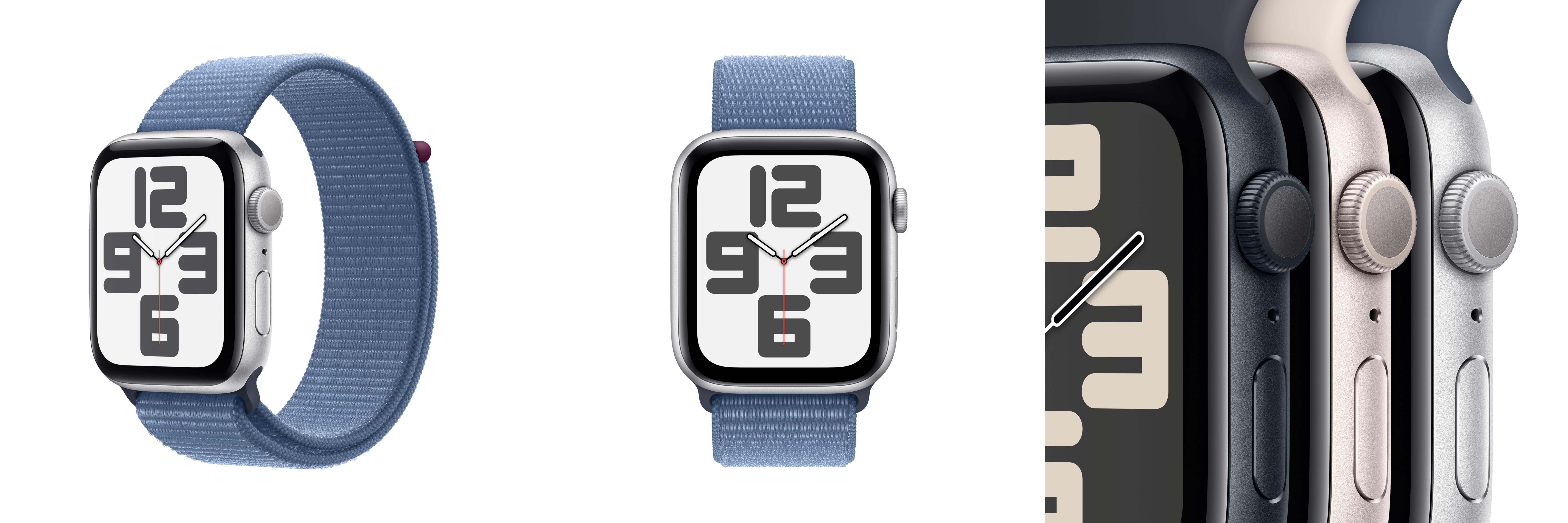 Featured image of post Descubre el Apple Watch SE 2.ª Generación 2023 [GPS] - El Smartwatch definitivo para mantenerte en movimiento y cuidar de ti