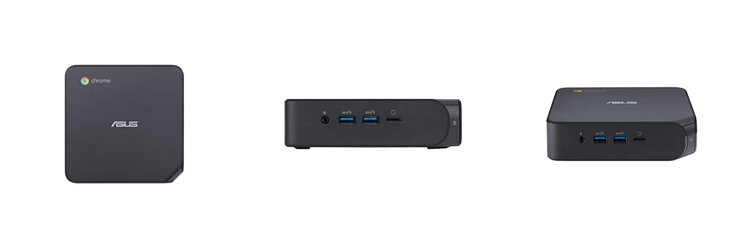 Featured image of post Descubre el potente ASUS CHROMEBOX4-G3006UN: ordenador de sobremesa con i3-10110U/8GB/128GB M2 PCIe SSD y sistema operativo ChromeOS