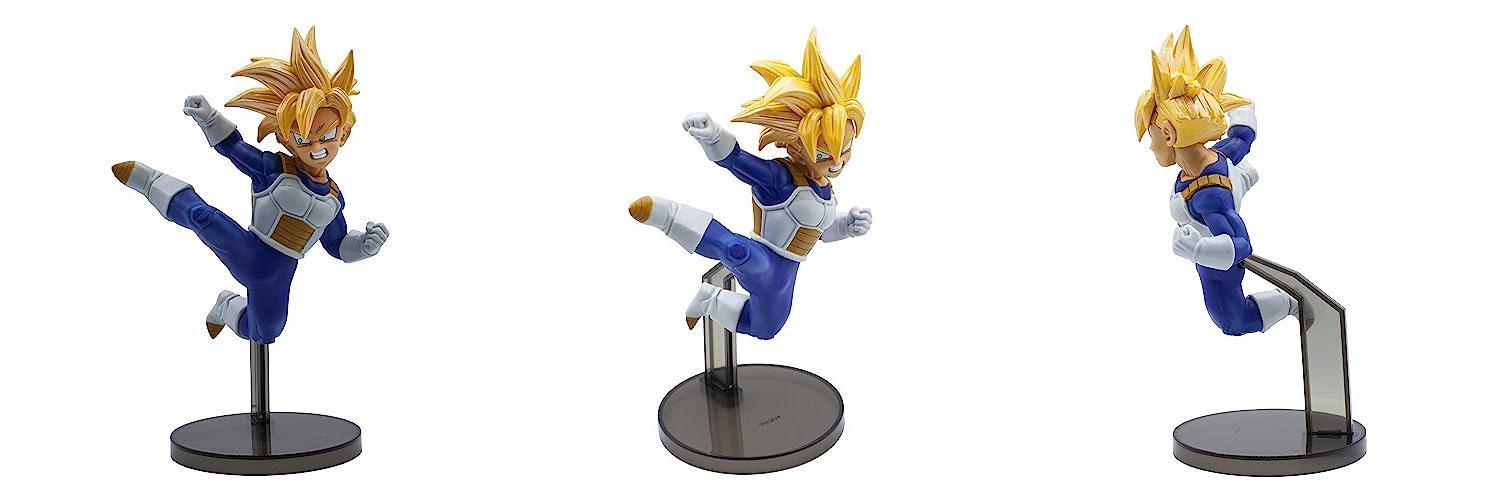 Featured image of post Descubre la increíble figura de acción de Gohan Super Saiyan Dragon Ball Z de Banpresto - Chosenshiretsuden III Vol.1