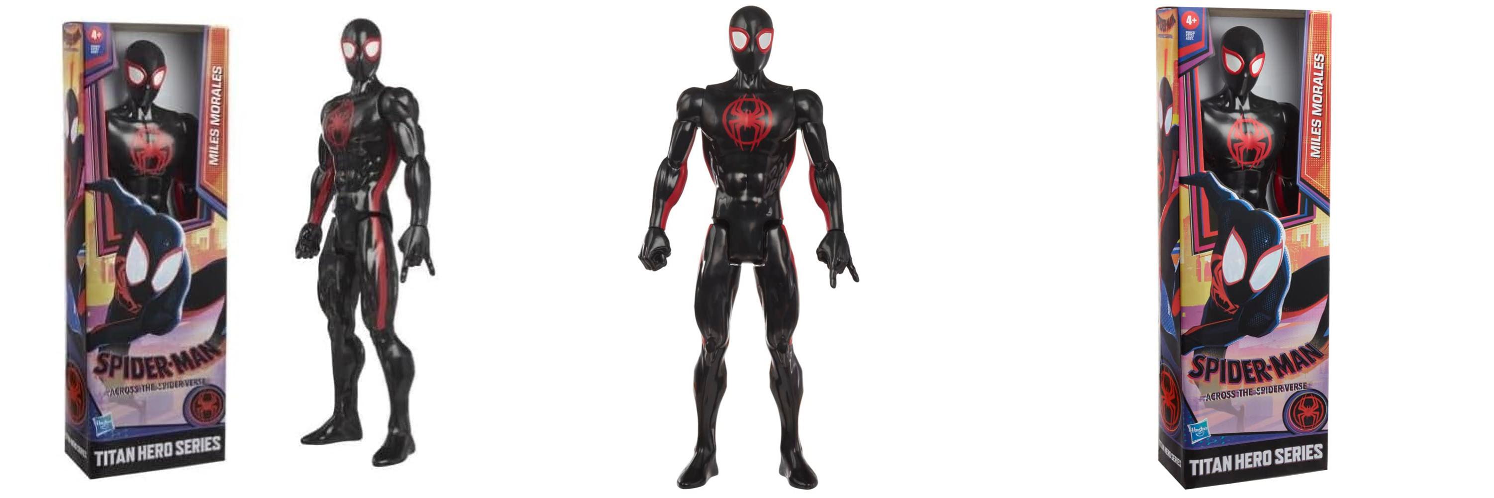 Featured image of post Descubre la figura de Miles Morales de 30 cm para niños a partir de 4 años - Hasbro Marvel Spider-Man: Across The Spider-Verse