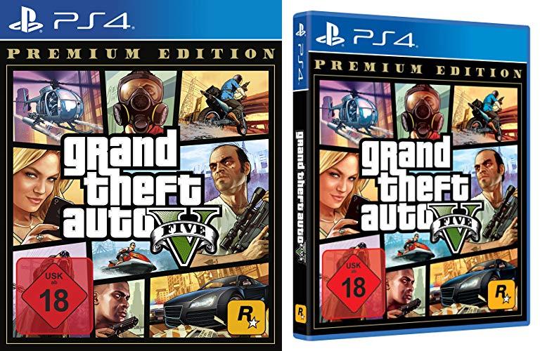 Featured image of post Grand Theft Auto V (Premium Edition): Explora Los Santos en PS4 - ¡La mejor experiencia de mundo abierto!
