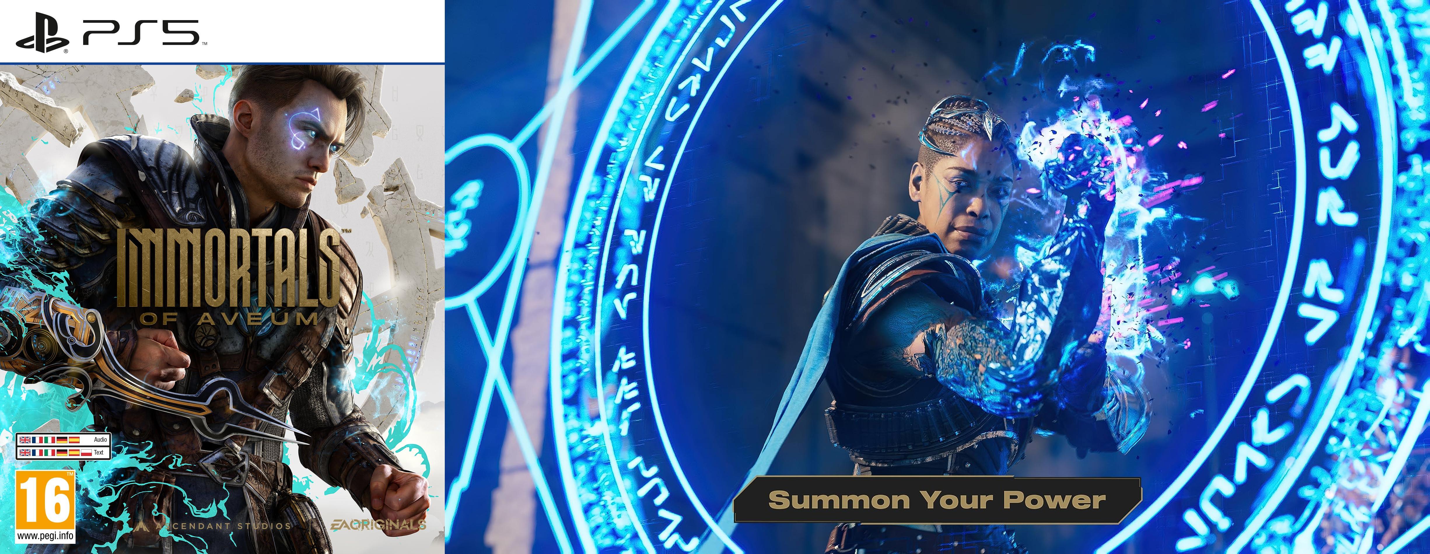 Featured image of post Descubre Immortals of Aveum: El Videojuego para PlayStation 5 en 5 Idiomas