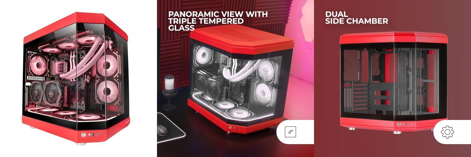 Featured image of post Descubre la Mars Gaming MC-3T: La caja de ordenador que combina diseño, funcionalidad y superioridad tecnológica