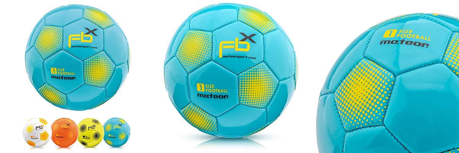 Descubre el meteor Balón de Fútbol para Niños y Adultos - El perfecto aliado para entrenar y disfrutar del juego al aire libre