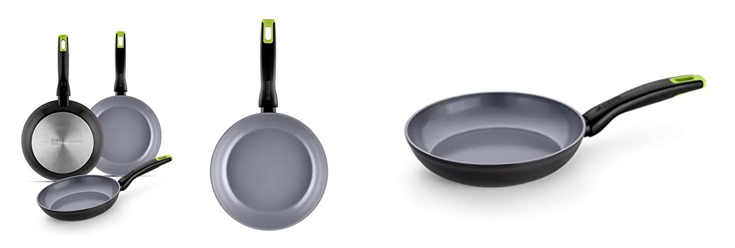 Descubre el ecológico Monix Eco Nature: el set de sartenes perfecto para tu cocina