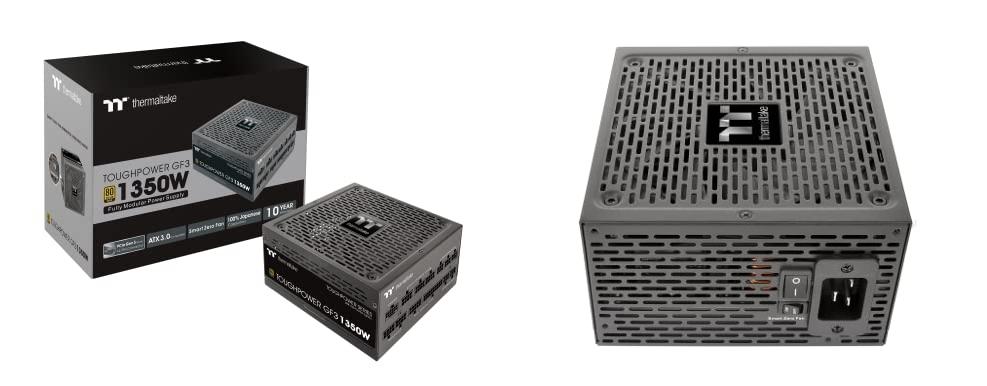Featured image of post Descubre el Thermaltake Toughpower GF 3 1350W: ¡La fuente de alimentación definitiva para tu PC ATX!