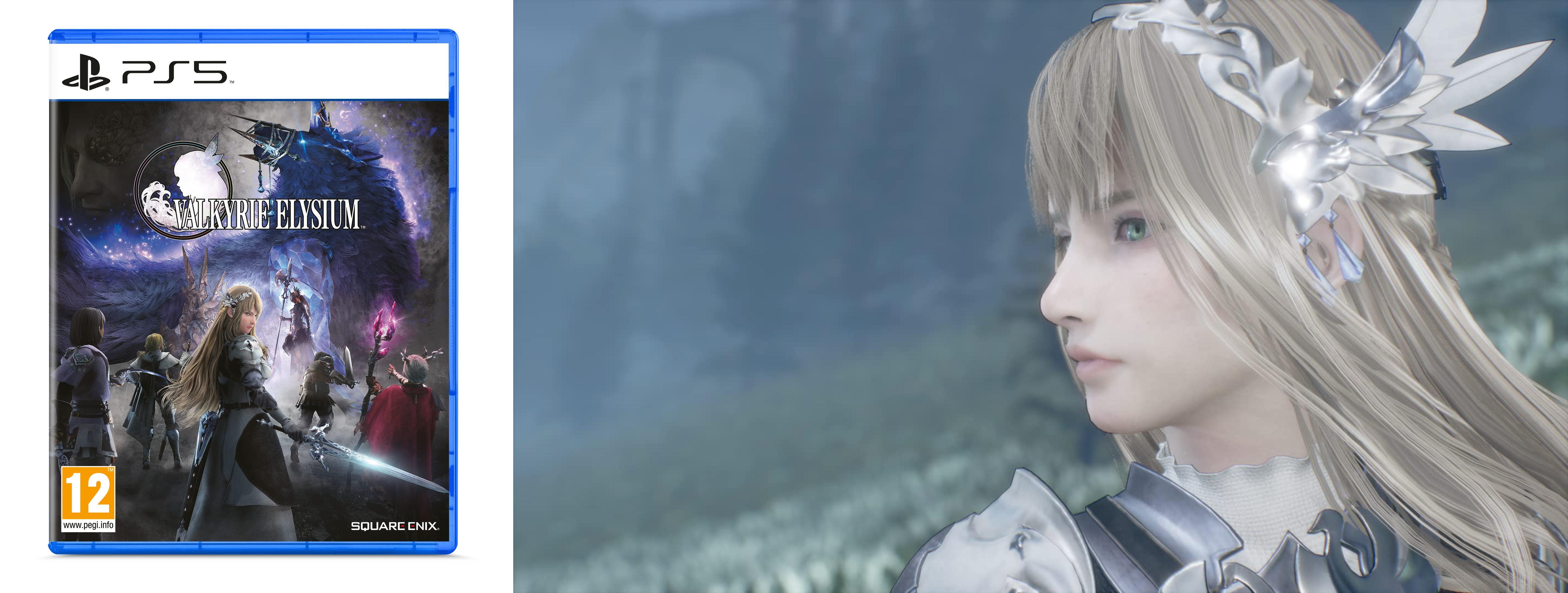 Featured image of post Descubre el emocionante mundo de Valkyrie Elysium en PlayStation 5