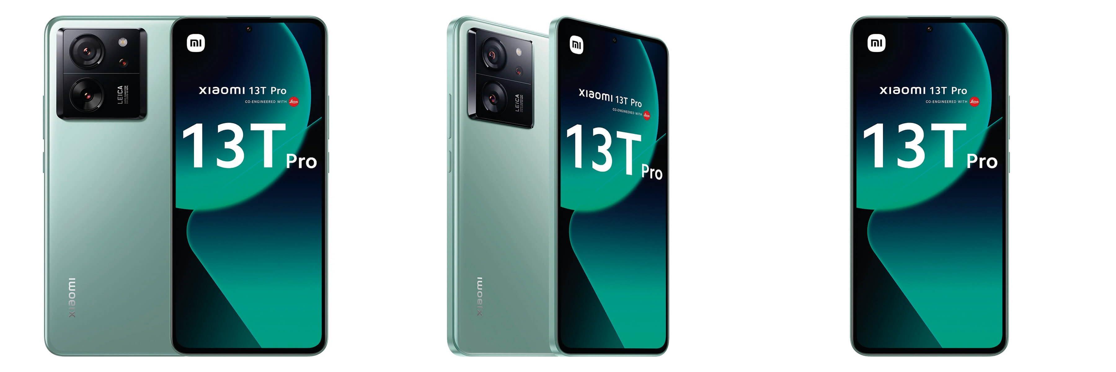 Featured image of post Descubre el Smartphone Xiaomi 13T Pro Verde Prado: ¡Potencia y estilo en tus manos!