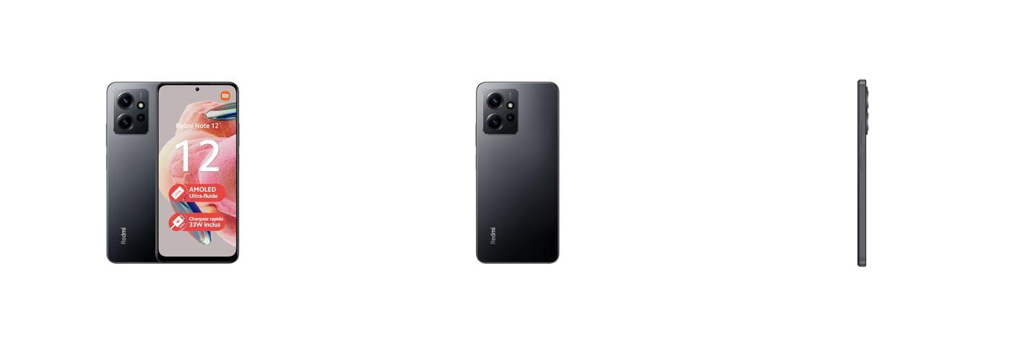 Descubre el Smartphone Xiaomi Redmi Note 12: Potencia y estilo en tus manos