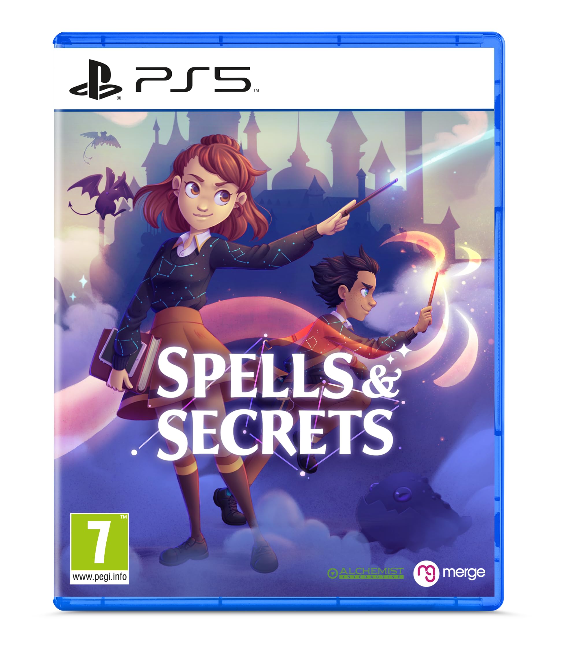 Featured image of post Descubre los Secretos de la Magia en 'Spells & Secrets': ¡Rescata a tus Compañeros Desaparecidos!