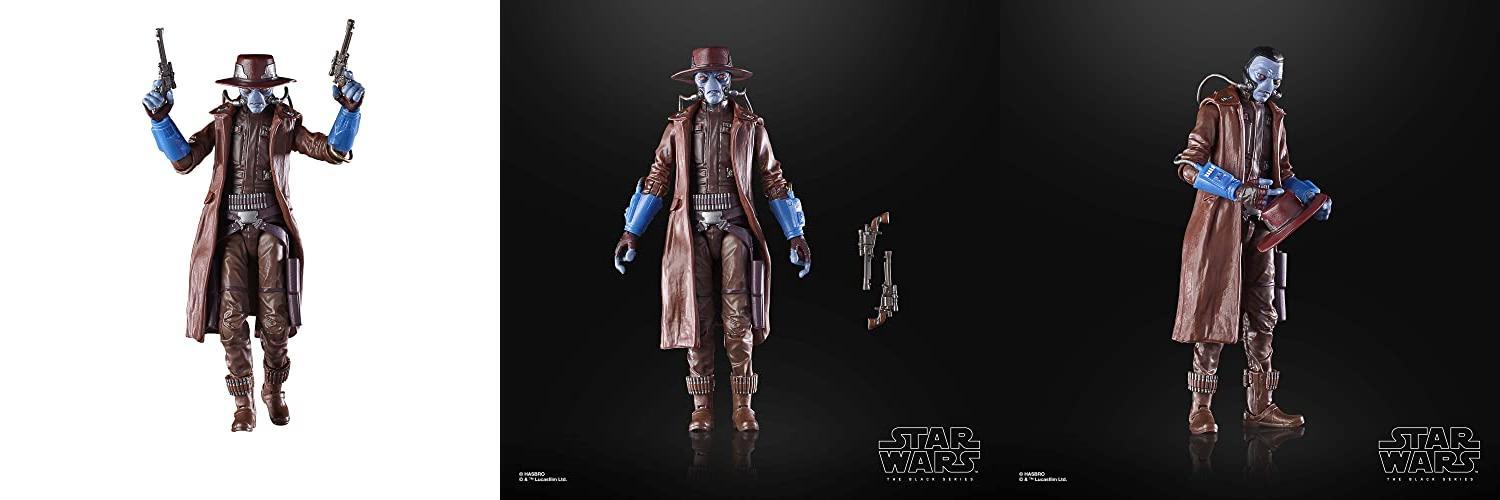 Descubre la emocionante figura Star Wars The Black Series F99825X2 para niños: ¡un imprescindible de la electrónica y radiocomunicación!