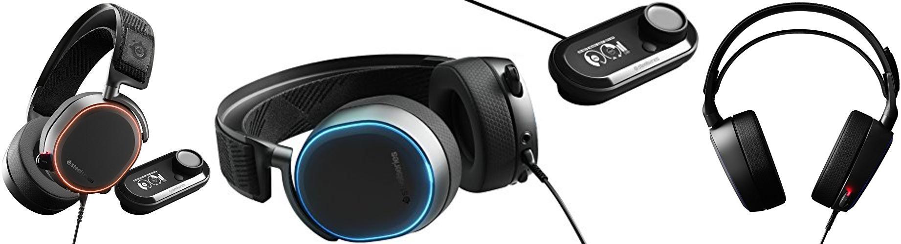 Featured image of post Descubre el Sonido en Alta Resolución con SteelSeries Arctis Pro GameDAC - ¡Sumérgete en la Experiencia de Juego Definitiva!