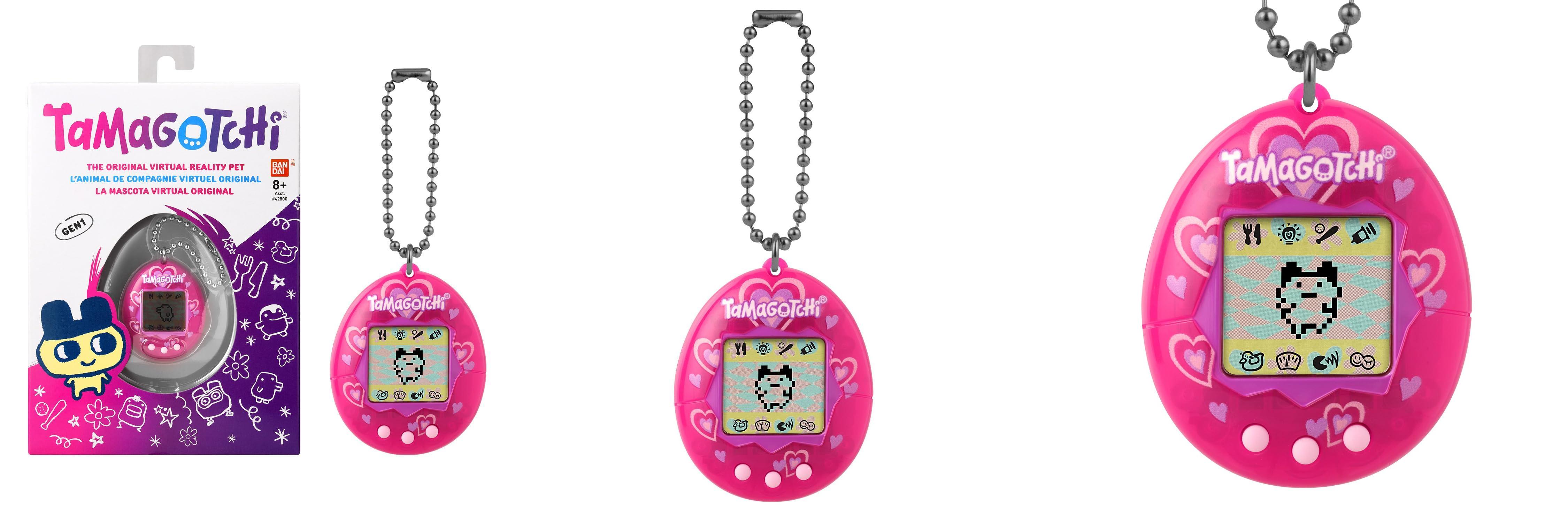 Featured image of post Tamagotchi Lots of Love: La Mascota Virtual Original que Deleitará a Niños y Niñas Mayores de 8 Años