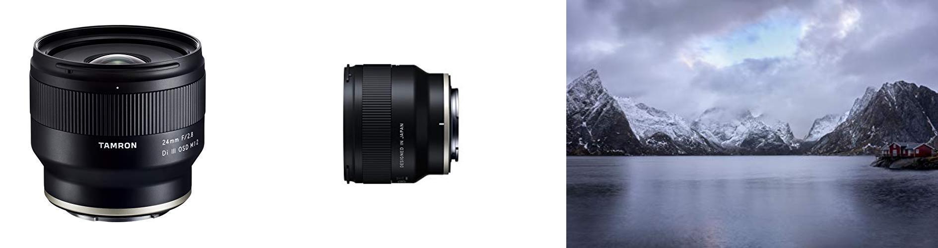 Featured image of post Tamron F051SF - Objetivo de 24 mm F/2.8 Macro Sony FE: Compacto y versátil para una experiencia fotográfica fascinante