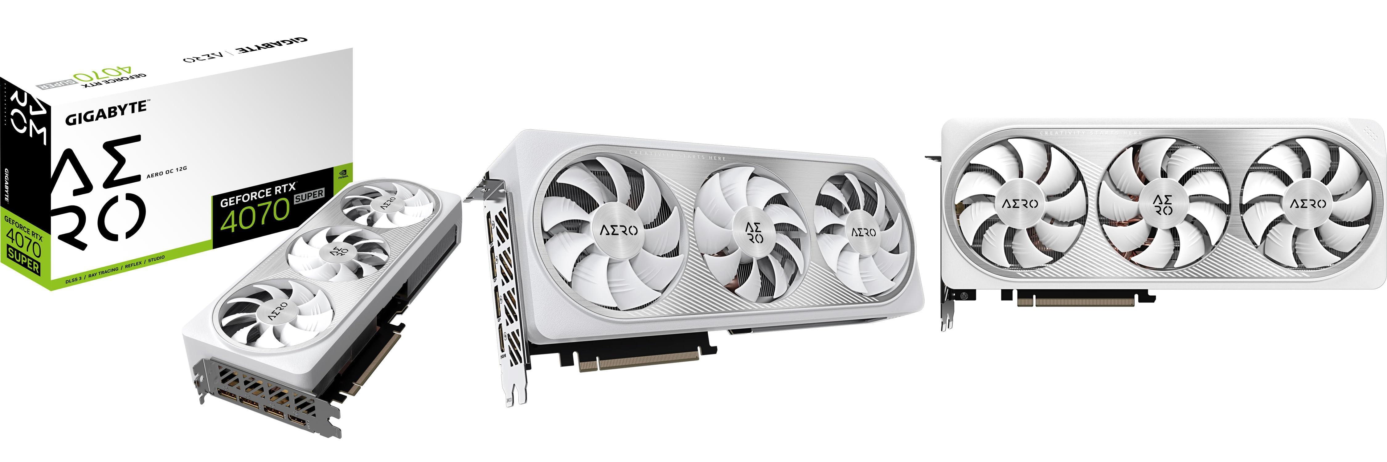 Descubre la Potencia de la Tarjeta Gráfica Gigabyte GEFORCE RTX 4070: Detalles de Refrigeración y Rendimiento