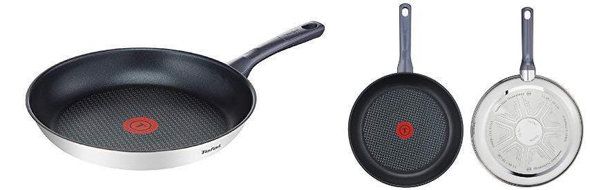 Featured image of post Sartén Tefal Daily Cook de 20 cm: resistente, duradera y segura en la cocina