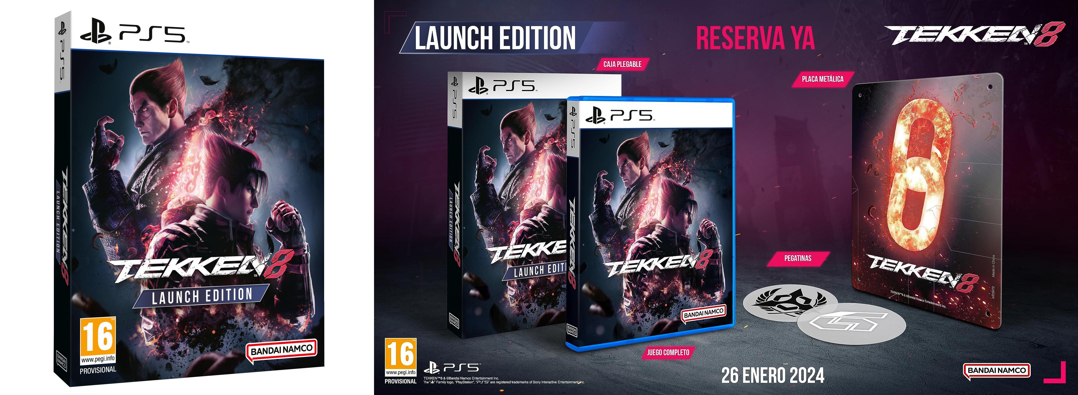 Featured image of post Descubre la emoción de TEKKEN 8 en la PS5: ¡Lanzamiento especial!