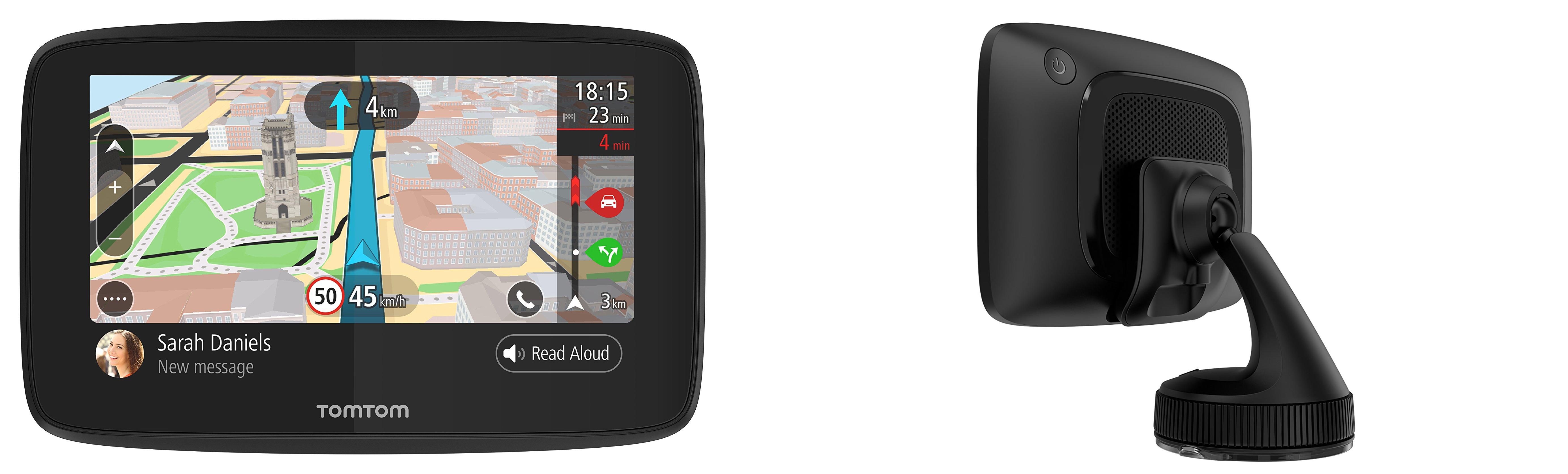 Navegador GPS TomTom GO 520: Tu Mejor Compañero de Viaje