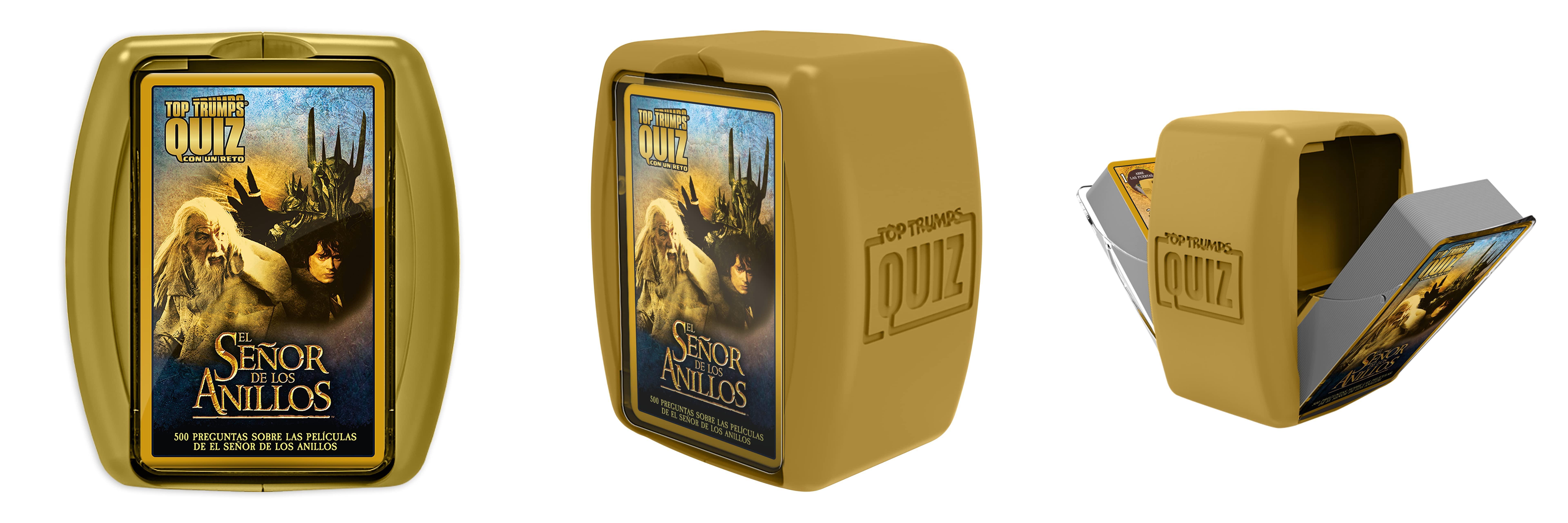 Featured image of post Descubre el Juego Winning Moves Top Trumps Quizz de El Señor de los Anillos - ¡Demuestra tus Conocimientos!