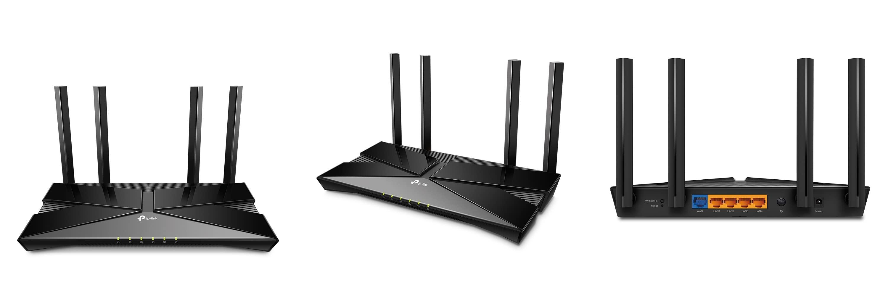 Featured image of post TP-Link Archer AX53: El mejor router WiFi 6 para una conexión ultrarrápida y segura en tu hogar