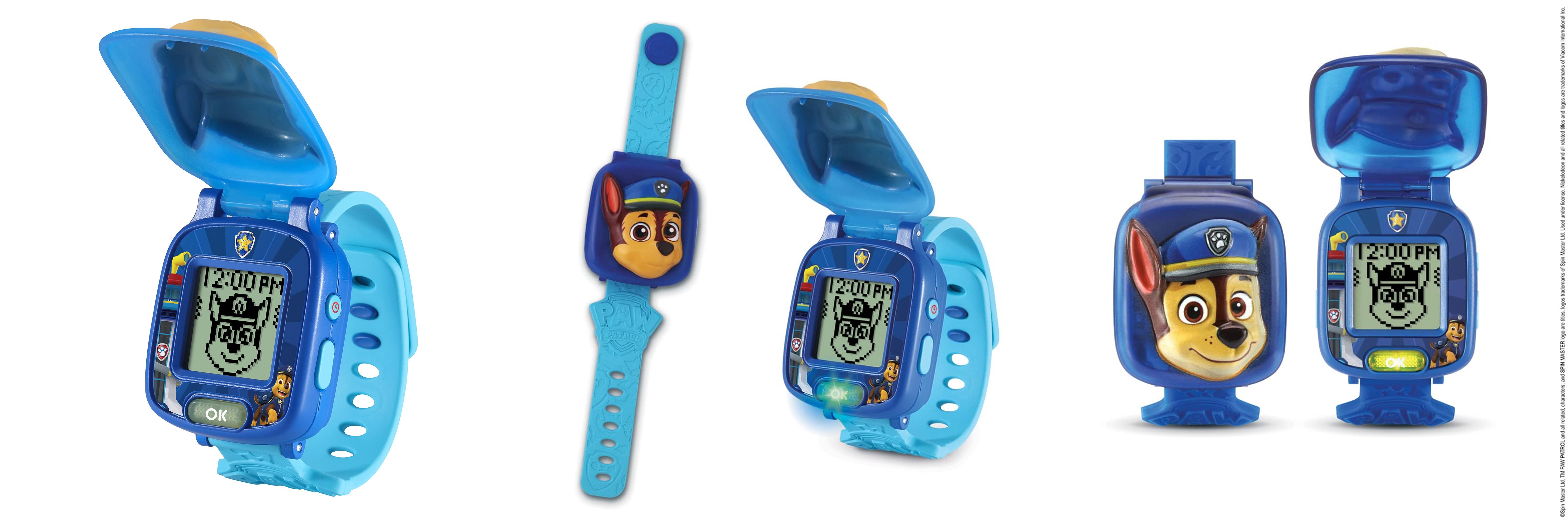 Featured image of post ¡Descubre el VTech-80-551622 Reloj Educativo de Chase Patrulla Canina para niños +3 años!