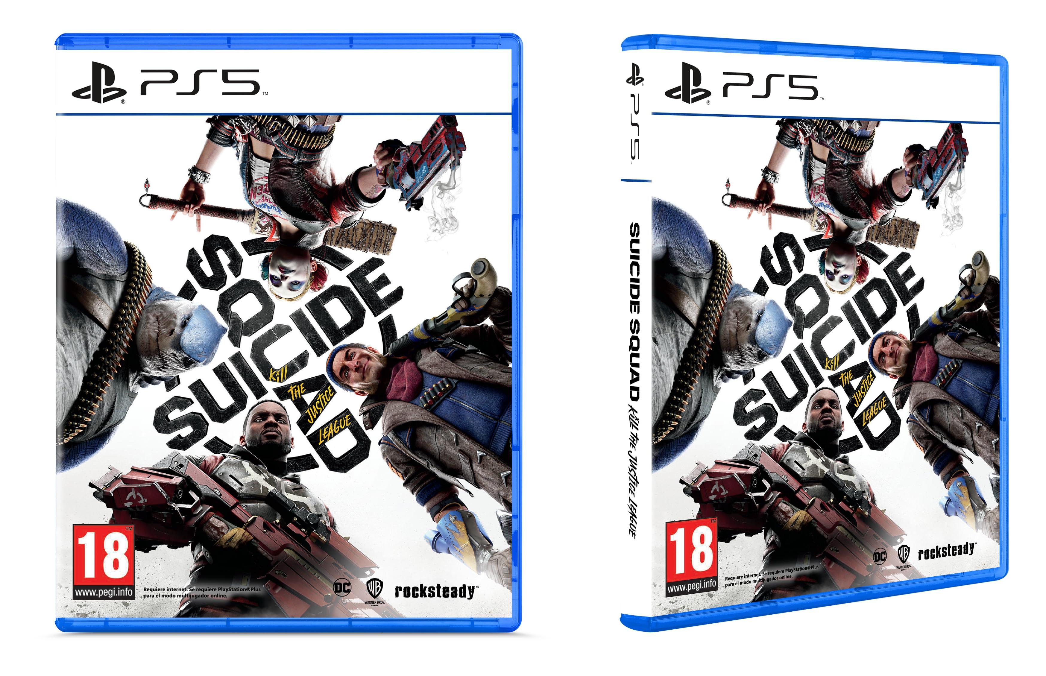 Featured image of post Descubre el emocionante mundo de Suicide Squad: Kill the Justice League en PlayStation 5