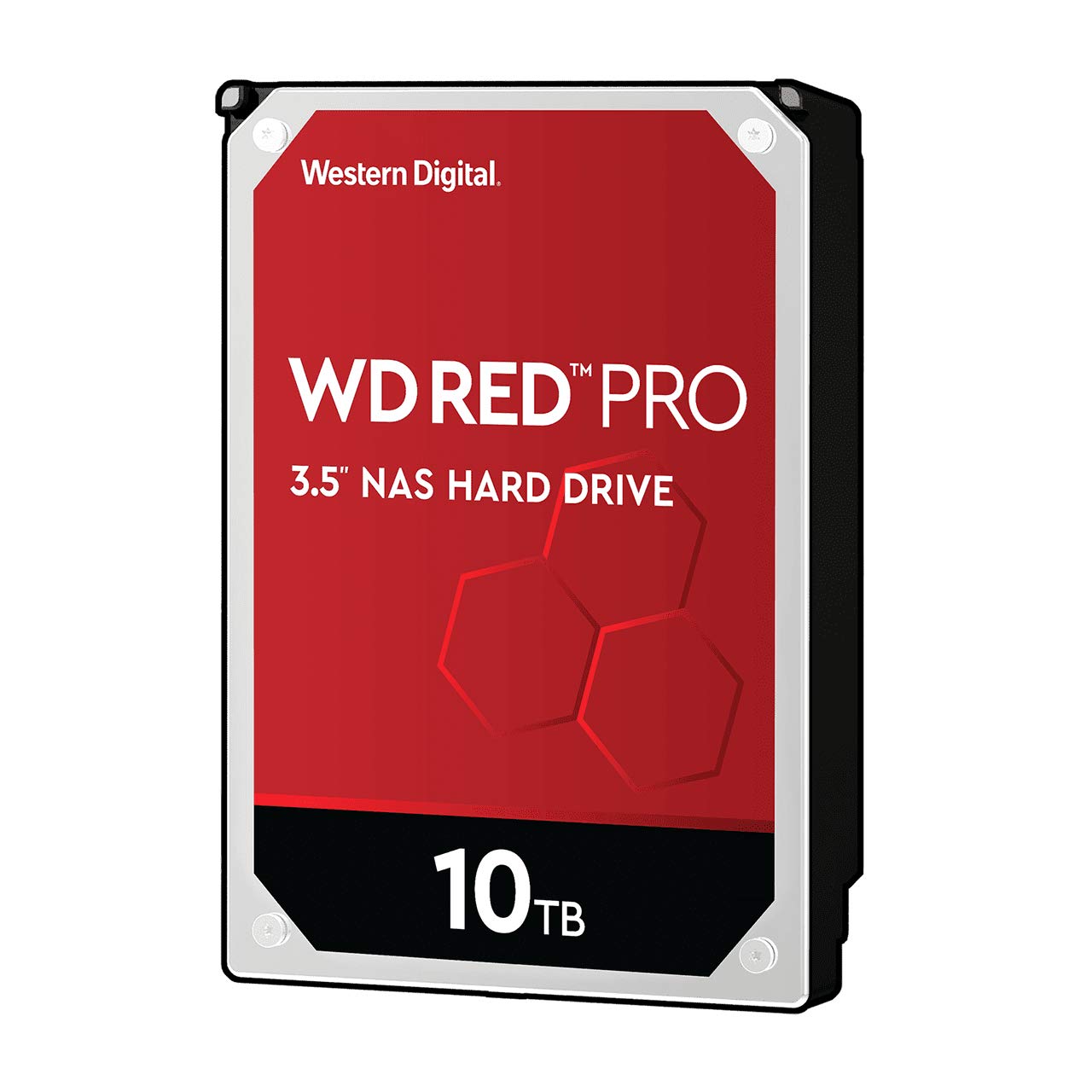 Descubre el rendimiento superior del Western Digital Disco Duro Red Pro NAS 7200 RPM en nuestro blog de almacenamiento de datos internos