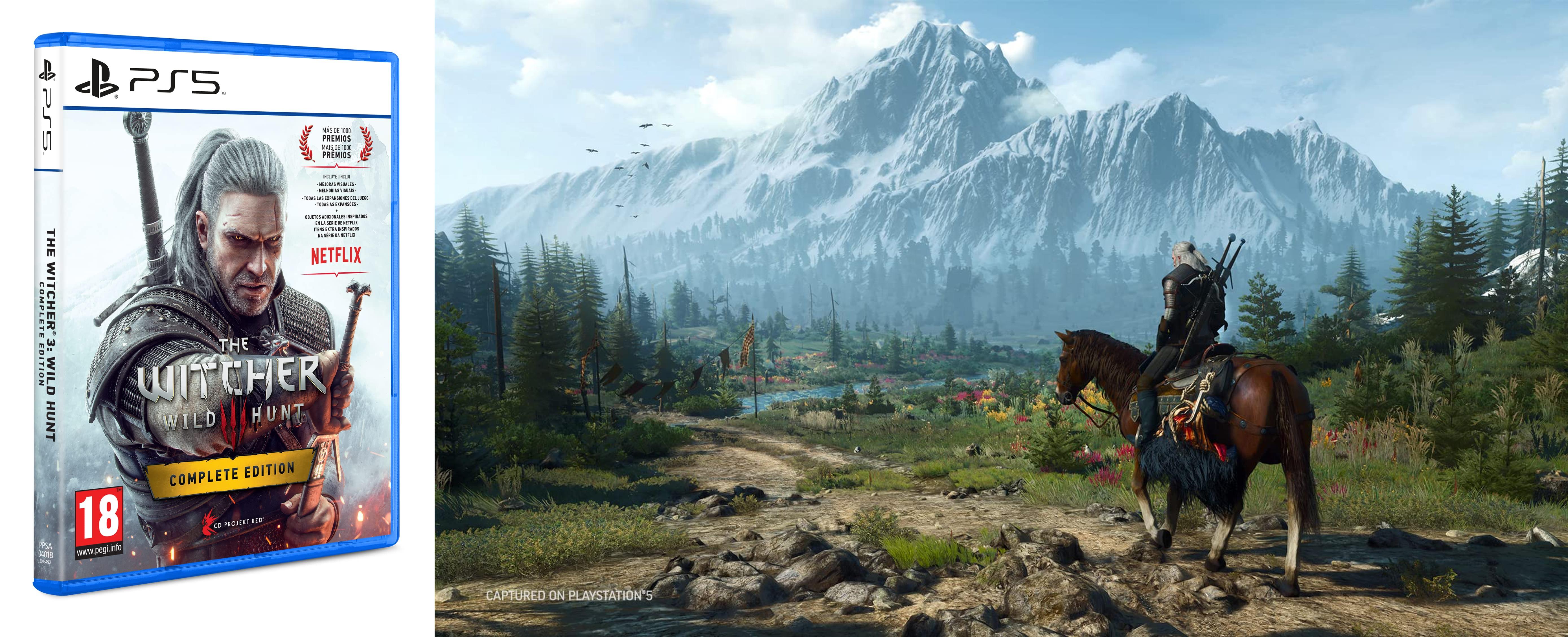 Featured image of post The Witcher 3: Complete Edition - La epopeya de Geralt en un mundo en guerra