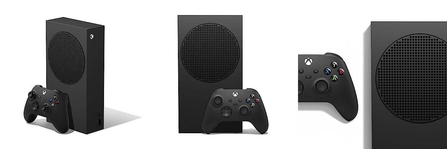 Featured image of post Experimenta la potencia de juego con Xbox Series S - 1TB (Black) y disfruta de la próxima generación de velocidades y rendimiento