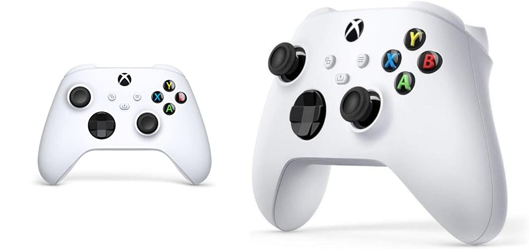 Descubre la innovación con el Mando Inalámbrico Xbox Robot White: Aumenta tu comodidad mientras juegas