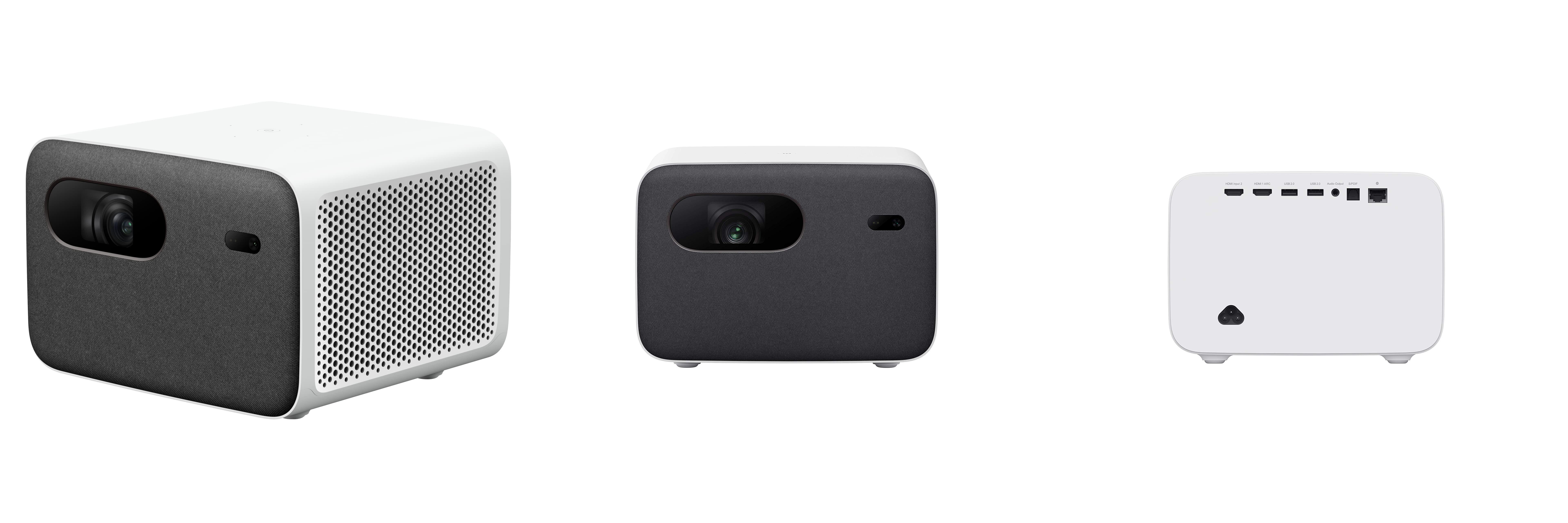 Descubre el XIAOMI MI Smart Projector 2 Pro: la mejor experiencia de cine en casa