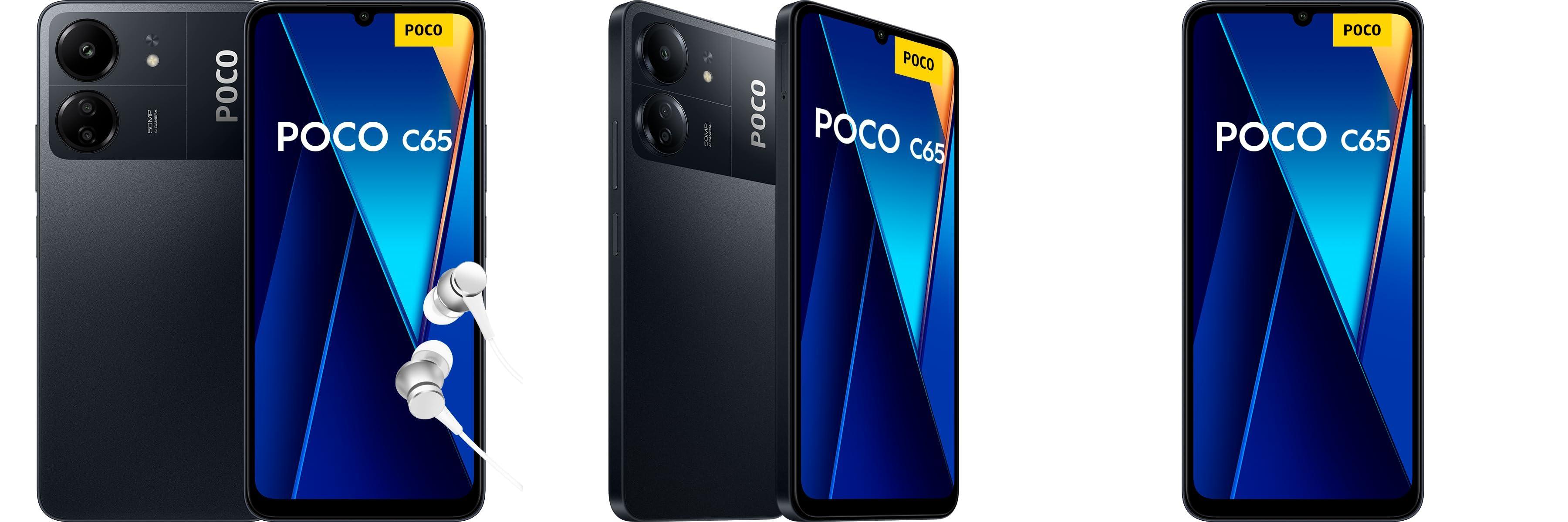Featured image of post Xiaomi Poco C65: Potente smartphone con cámara triple y pantalla HD+ de 6.74” - Reseña completa