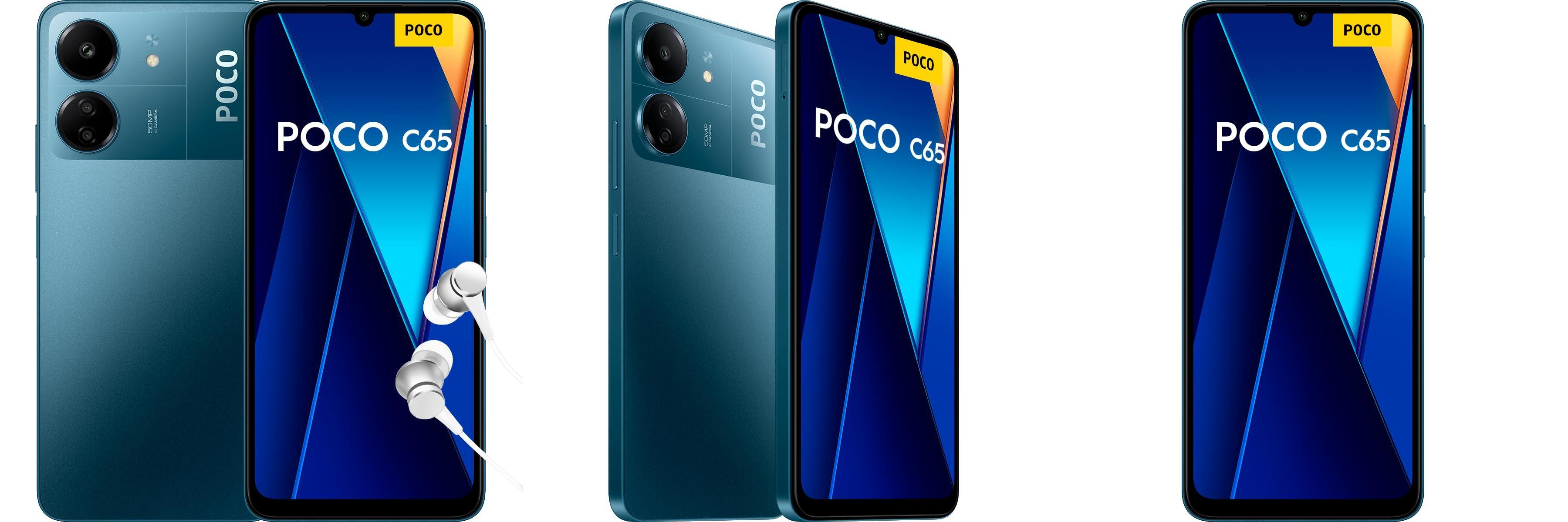 Featured image of post Descubre el Xiaomi Poco C65: Potencia y estilo en tus manos