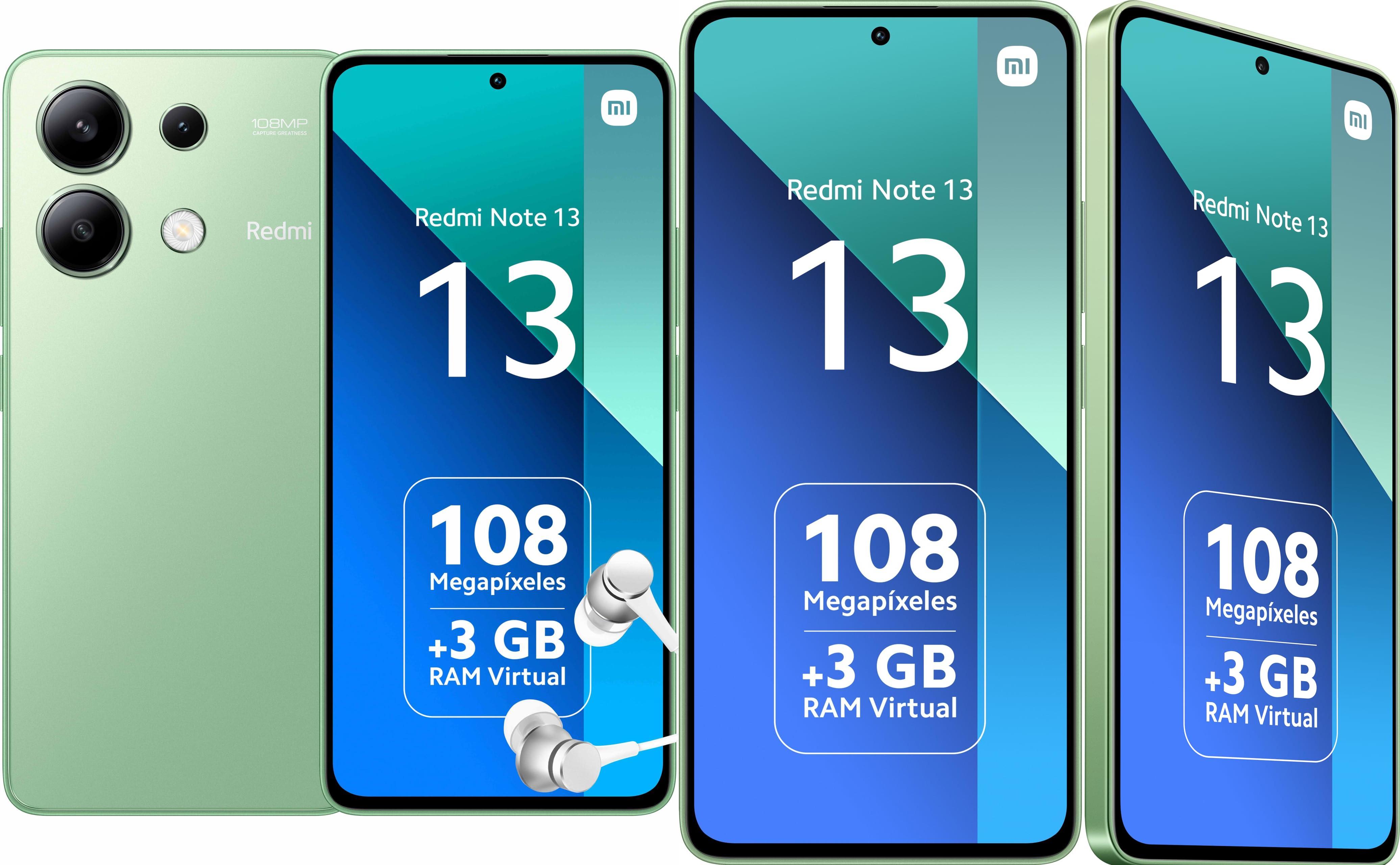 Featured image of post Descubre el potente Xiaomi Redmi Note 13 - ¡Velocidad y calidad en tus manos!