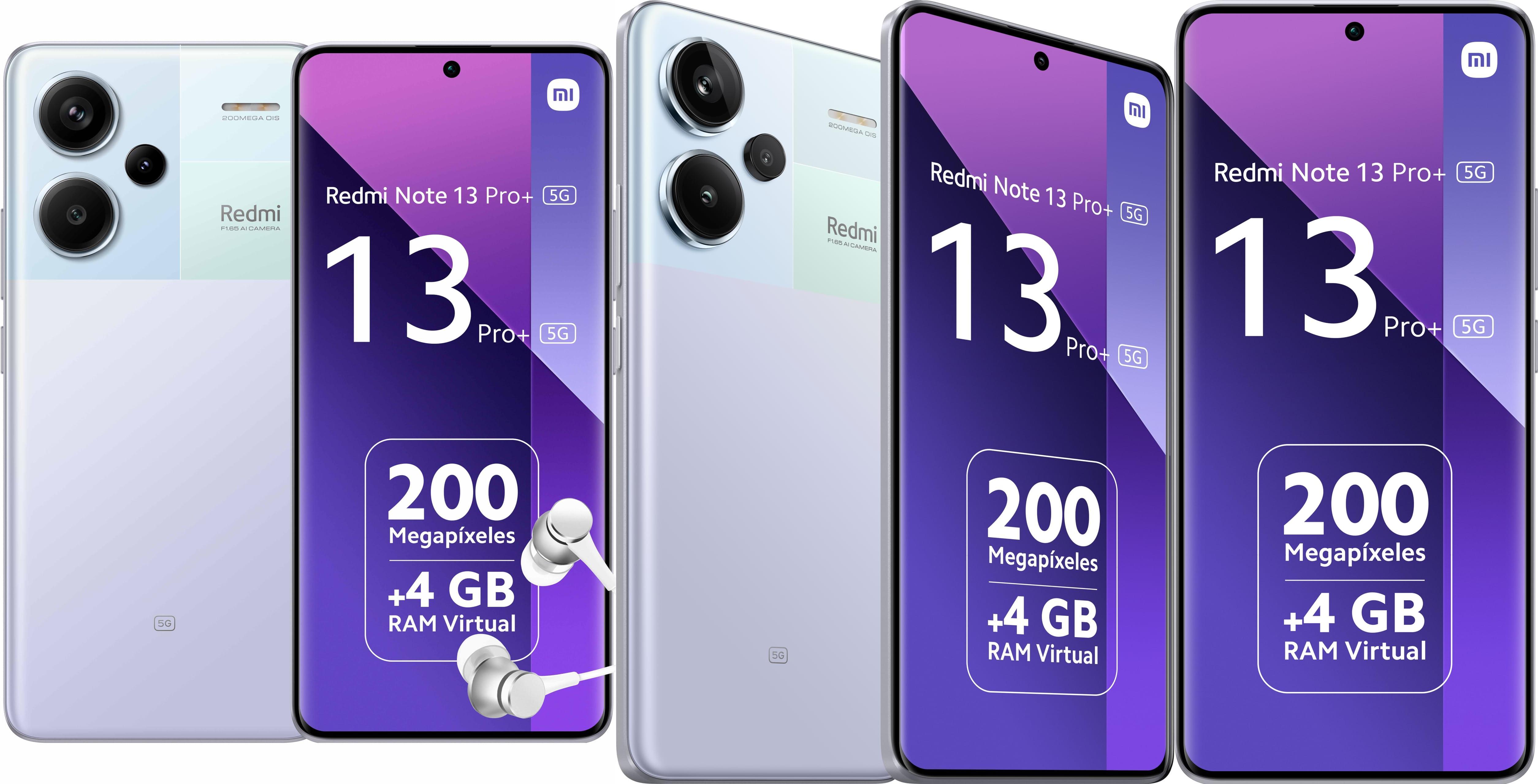 Featured image of post Descubre lo último en tecnología con el Xiaomi Redmi Note 13 Pro+ 5G - ¡Innovación y potencia a tu alcance!