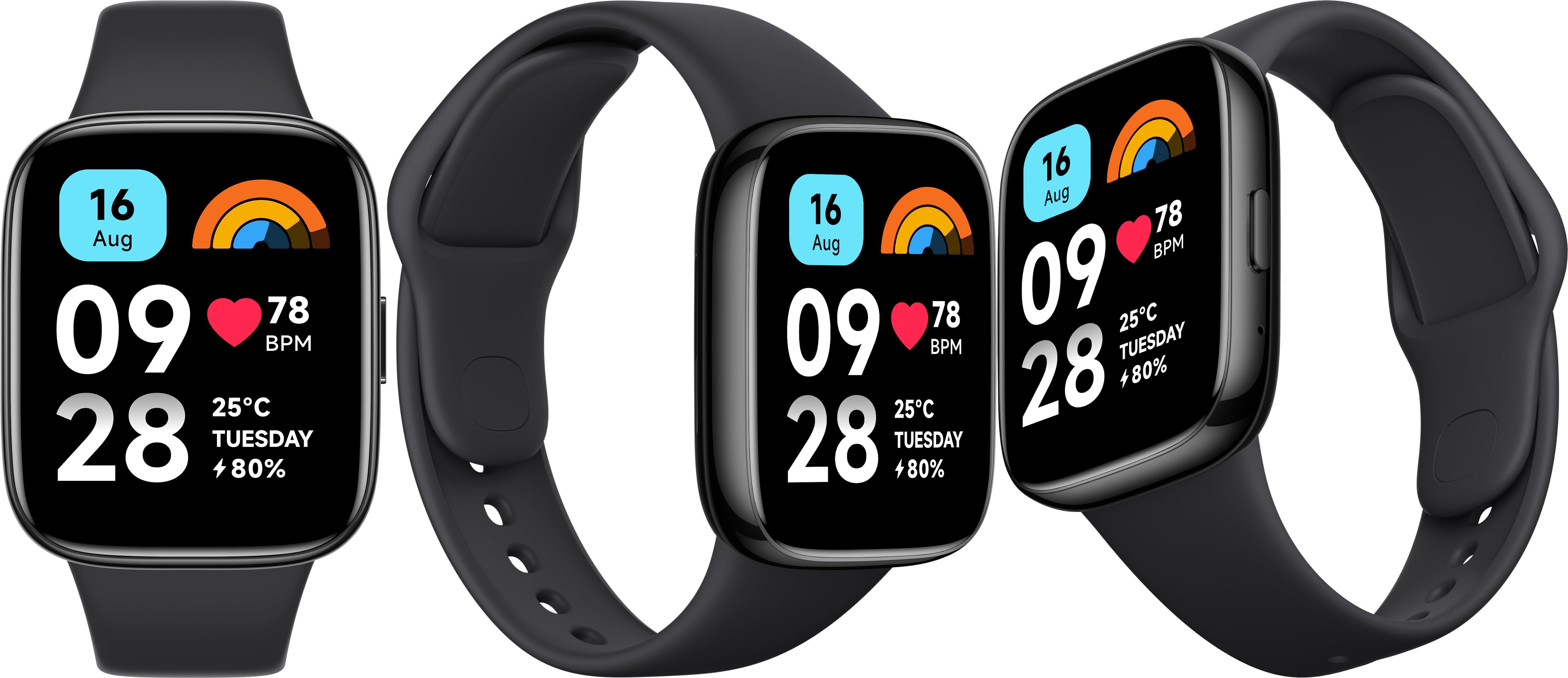 Featured image of post Descubre el Xiaomi Redmi Watch 3 Active: Tecnología para vestir con estilo y rendimiento