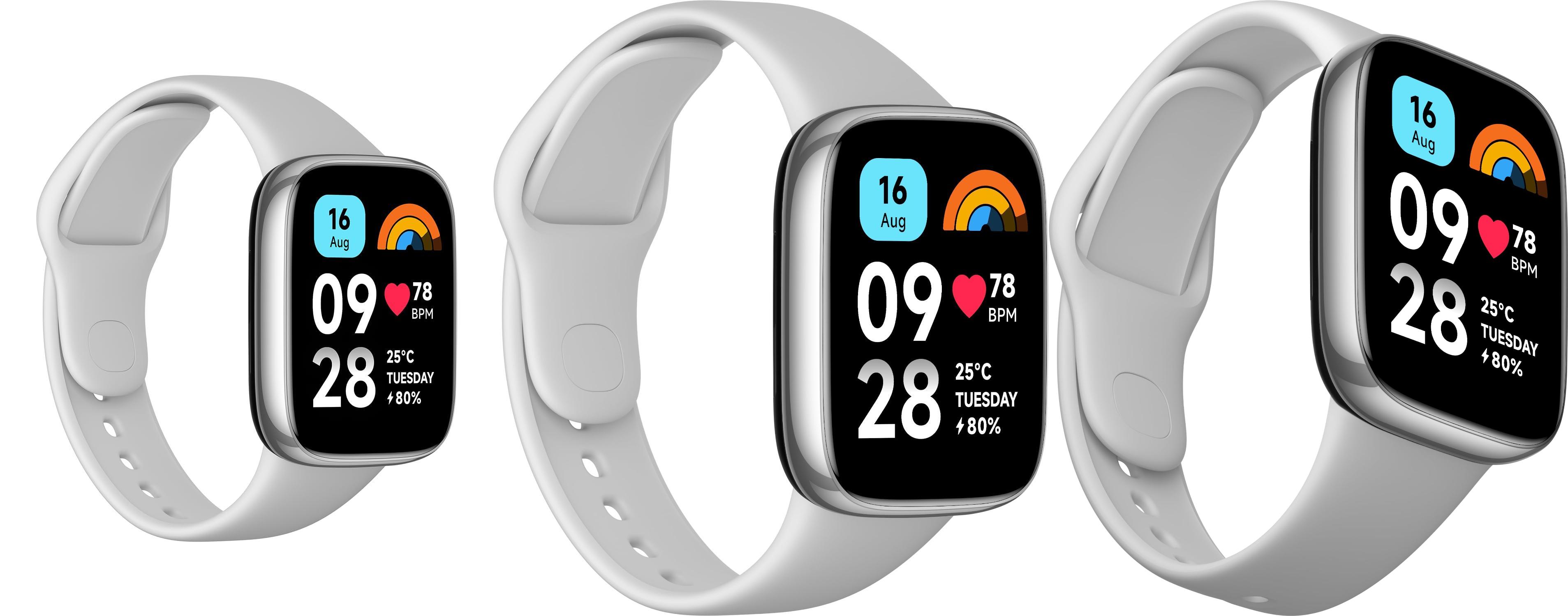 Featured image of post Descubre el Xiaomi Redmi Watch 3 Active: el complemento perfecto para tu estilo de vida activo