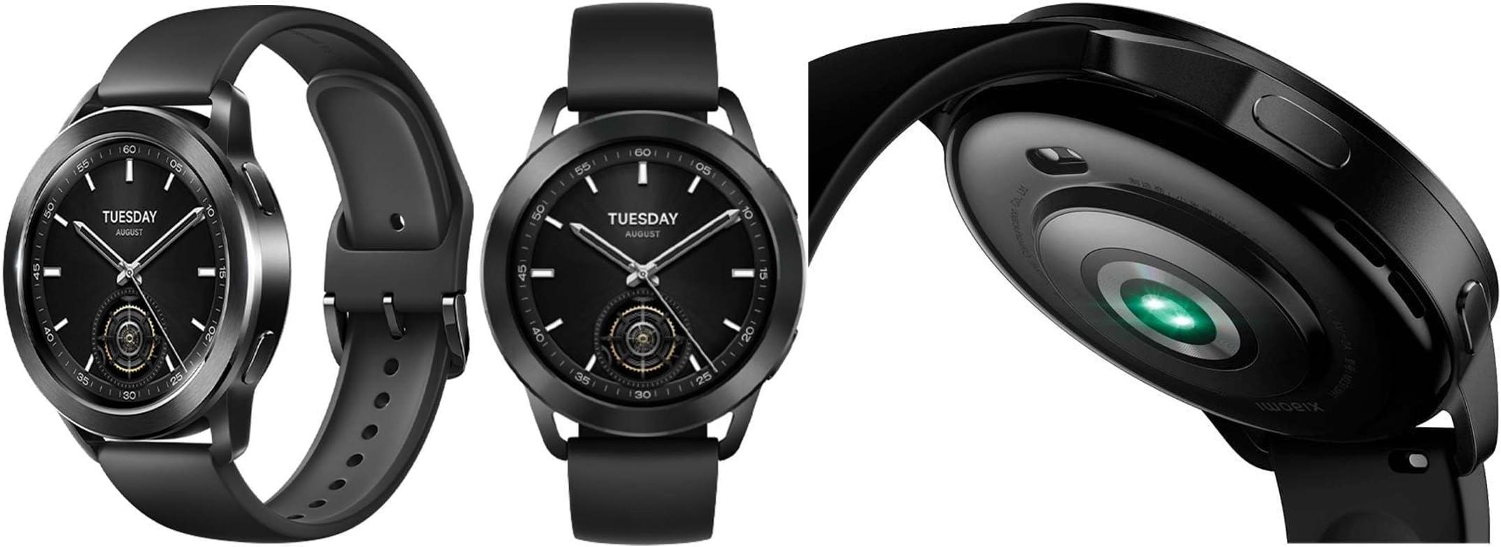 Featured image of post Descubre el Xiaomi Watch S3: la revolución en smartwatches para una vida activa