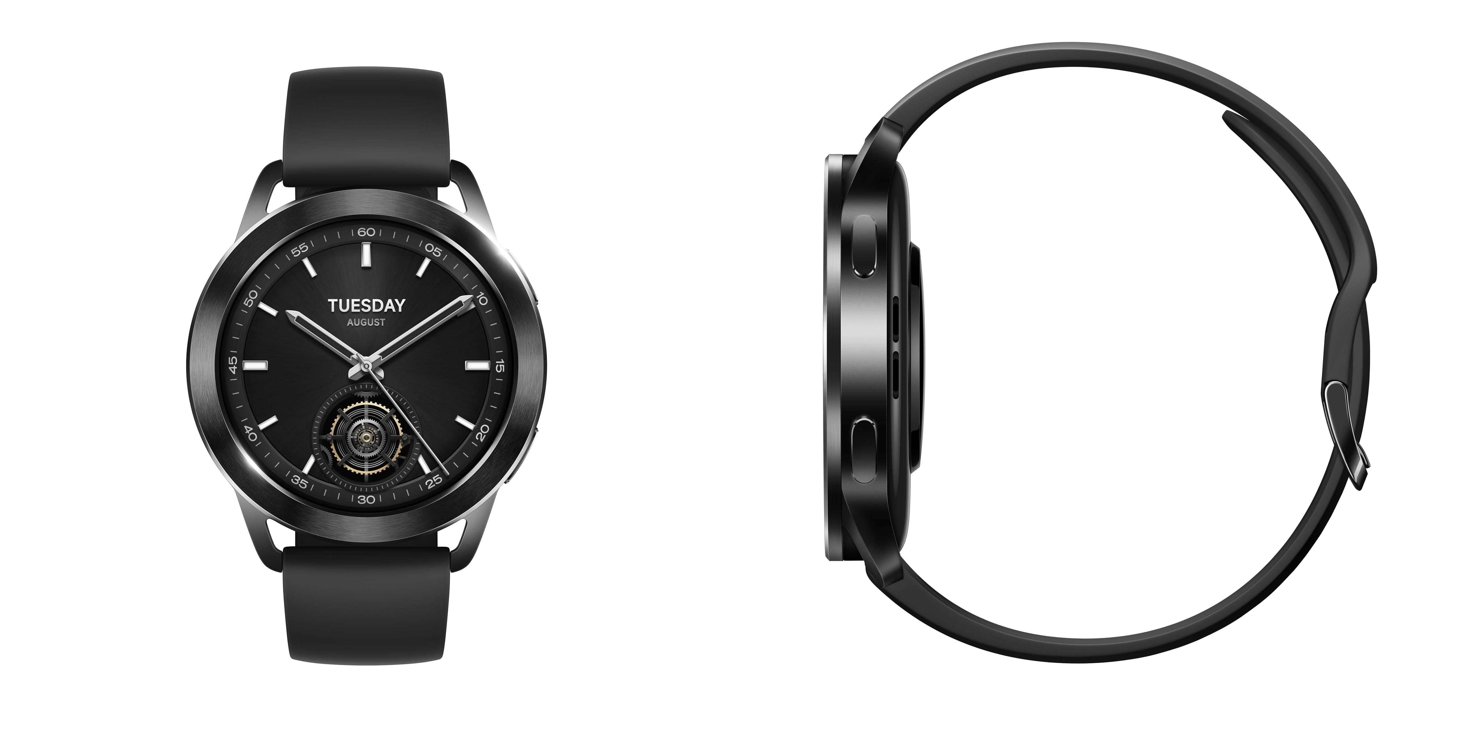 Featured image of post Descubre el Xiaomi Watch S3: El Nuevo Smartwatch con HyperOS y Pantalla AMOLED