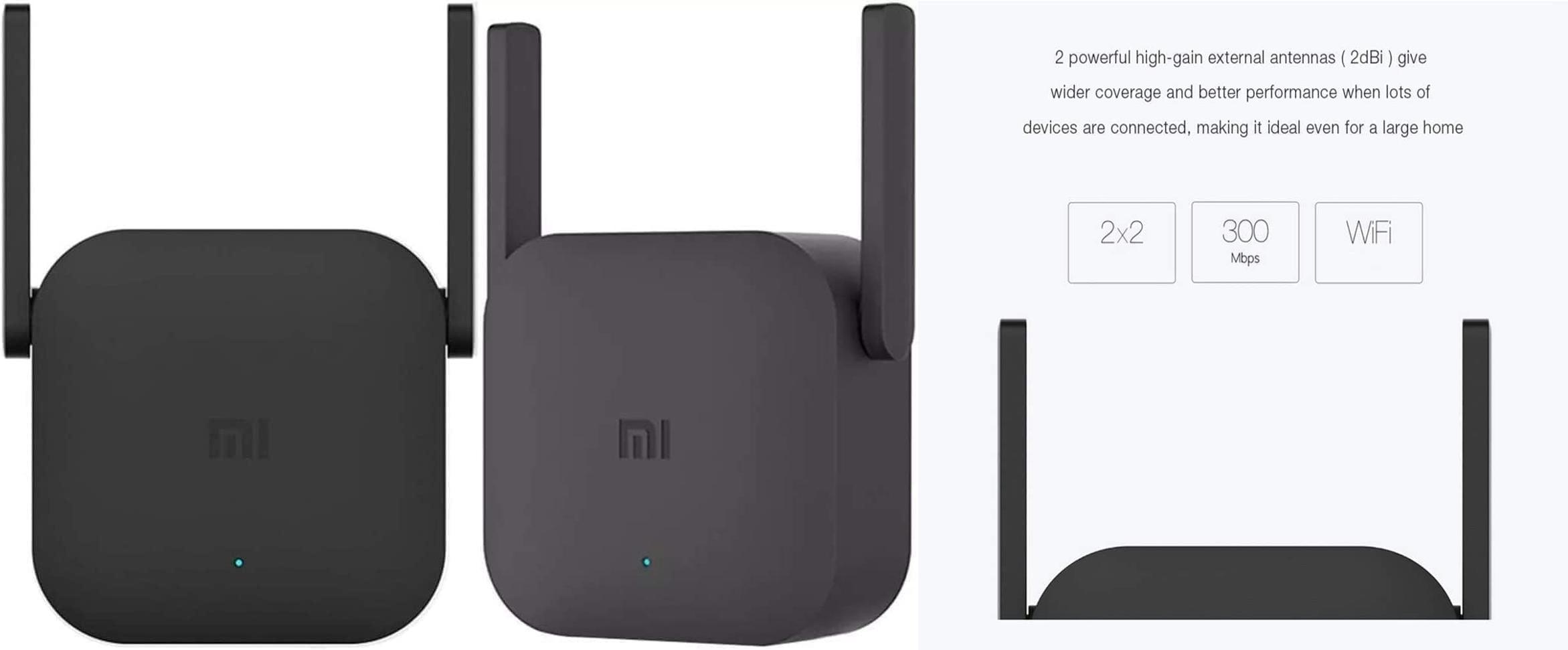 Featured image of post Potencia tu señal WiFi con el Amplificador Xiaomi WiFi Extender Pro 300 Mbps